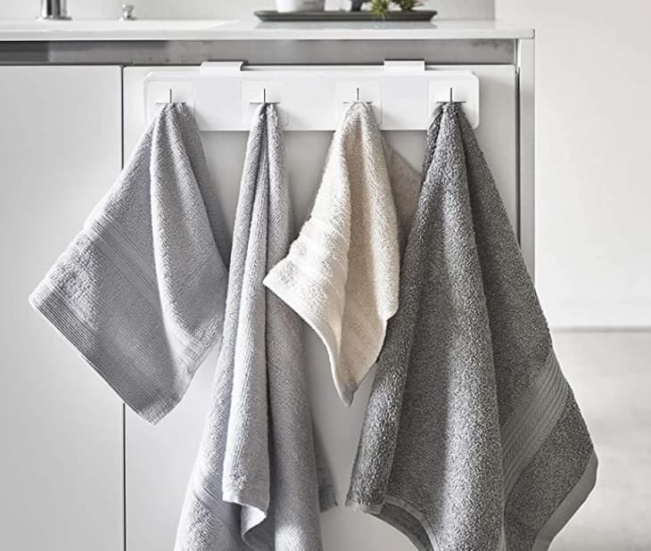 Dish 2025 towel hangers